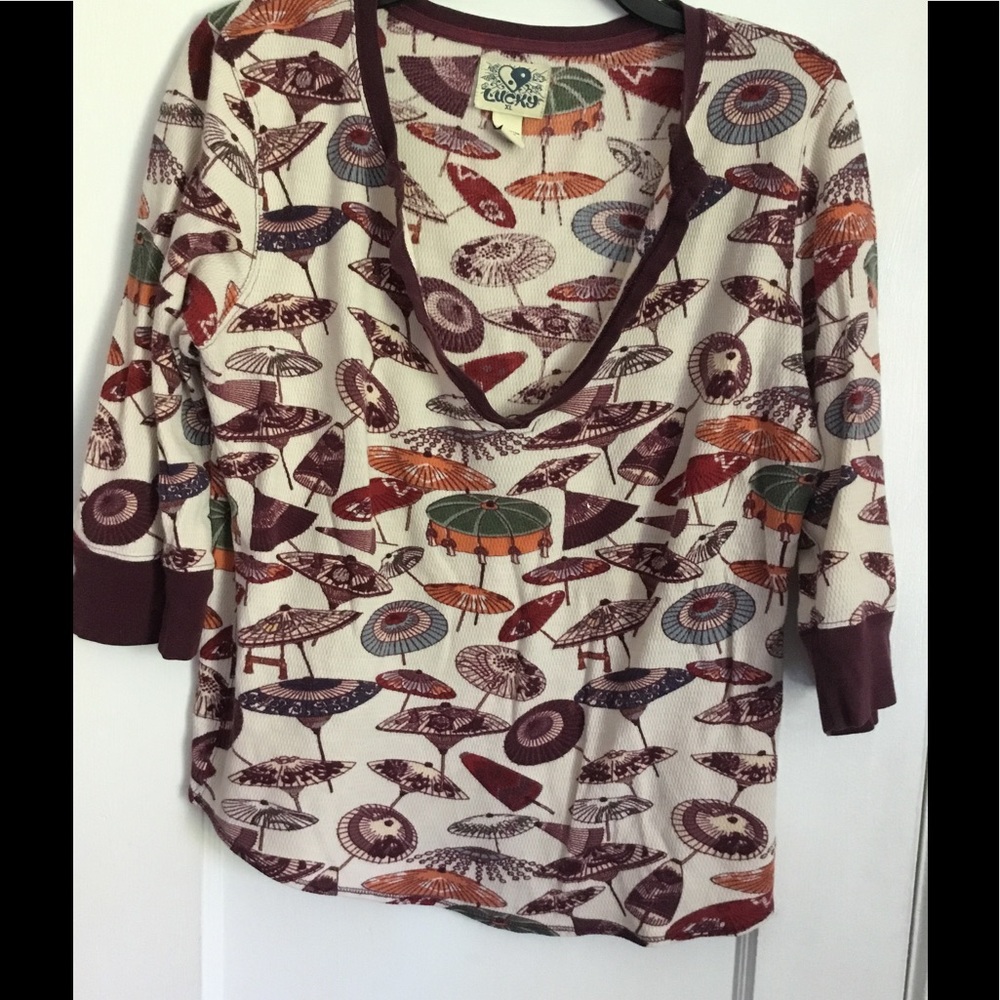 Lucky Brand thermal