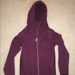 Lululemon scuba jacket!