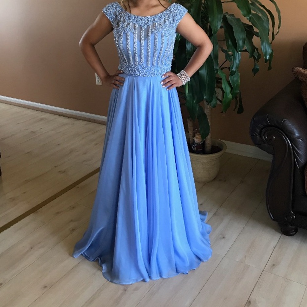 Sherri Hill Dress