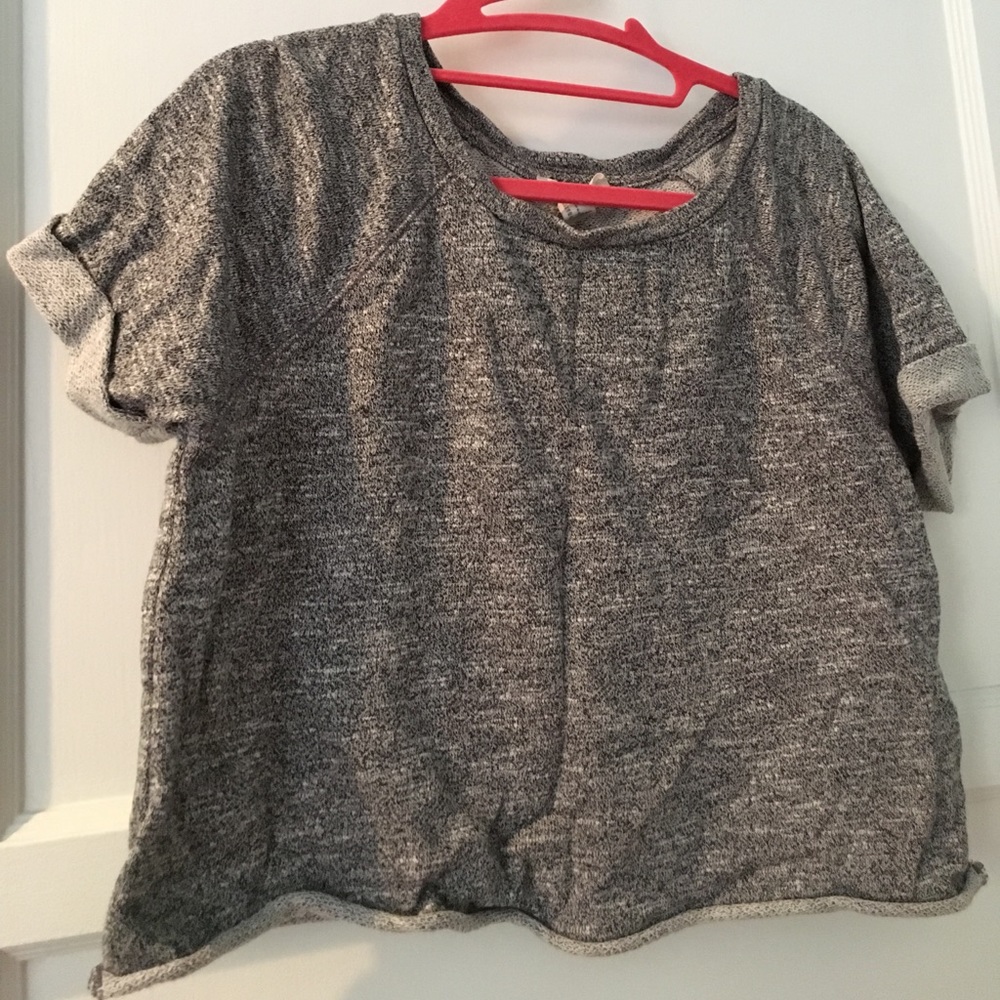Sweatshirt top