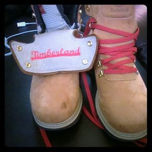 Timberland boots