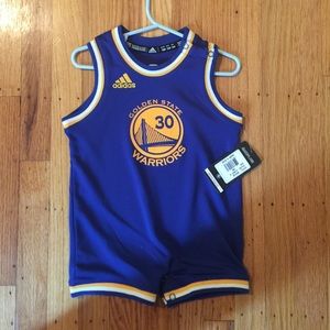 Warriors 18month Infant Jersey