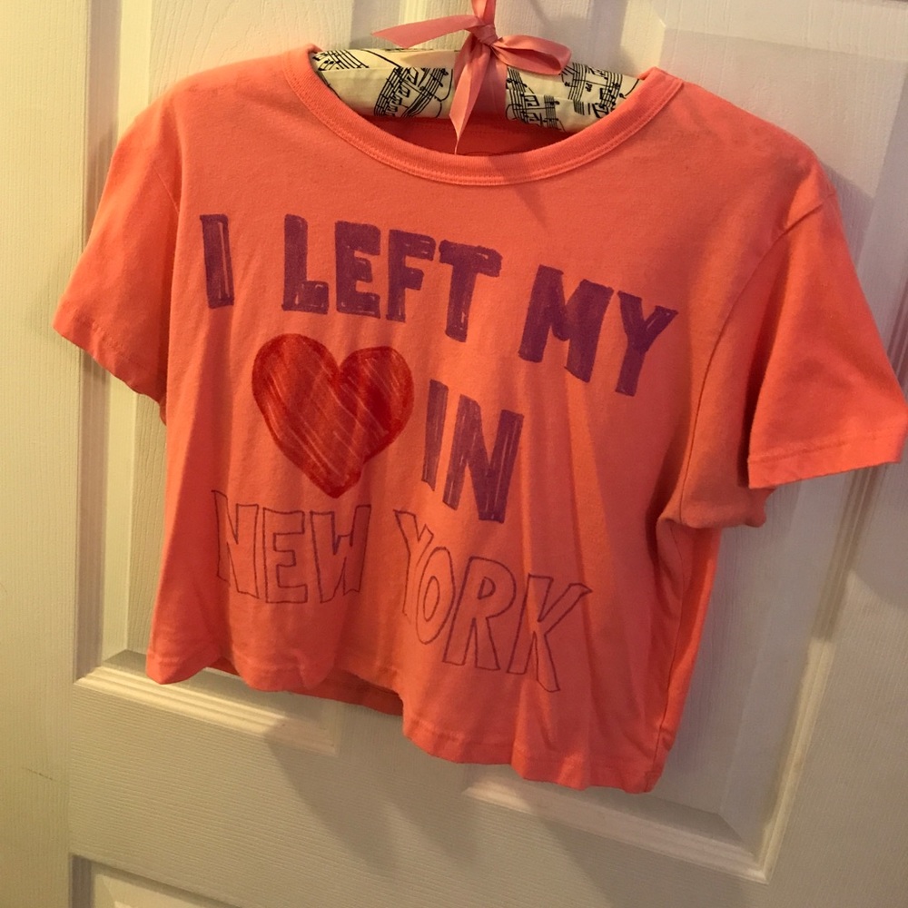 I left my ❤️ in New York