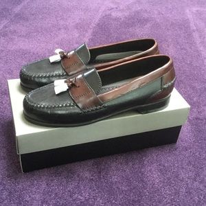 NEW Johnston & Murphey Men's Tassel Loafers