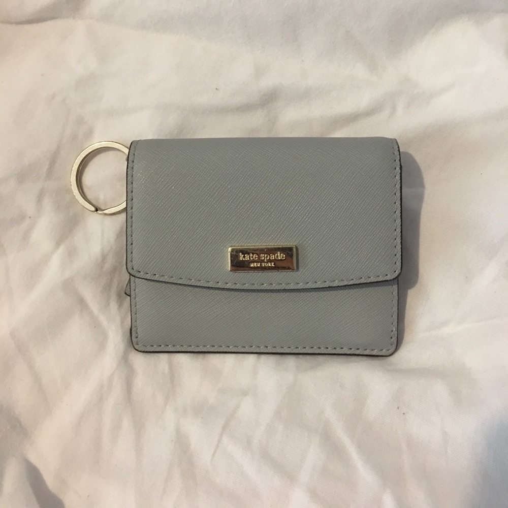 Kate Spade Keychain Wallet