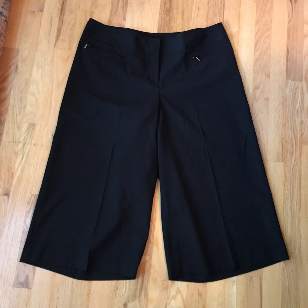 Lane Bryant dress capris.