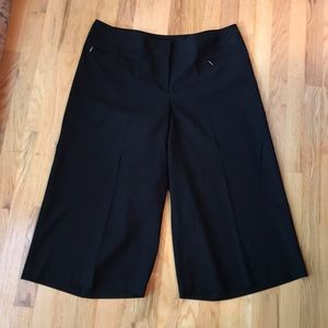 Lane Bryant dress capris.