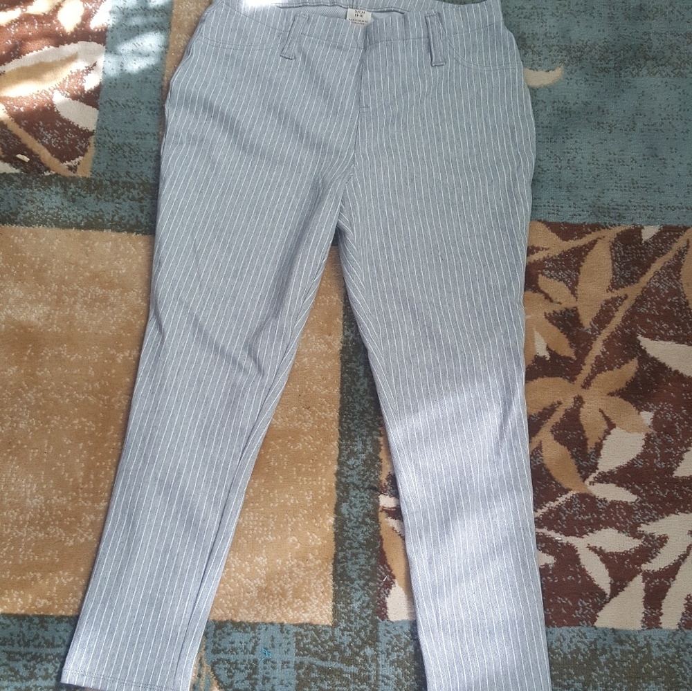 Stripped Jegging