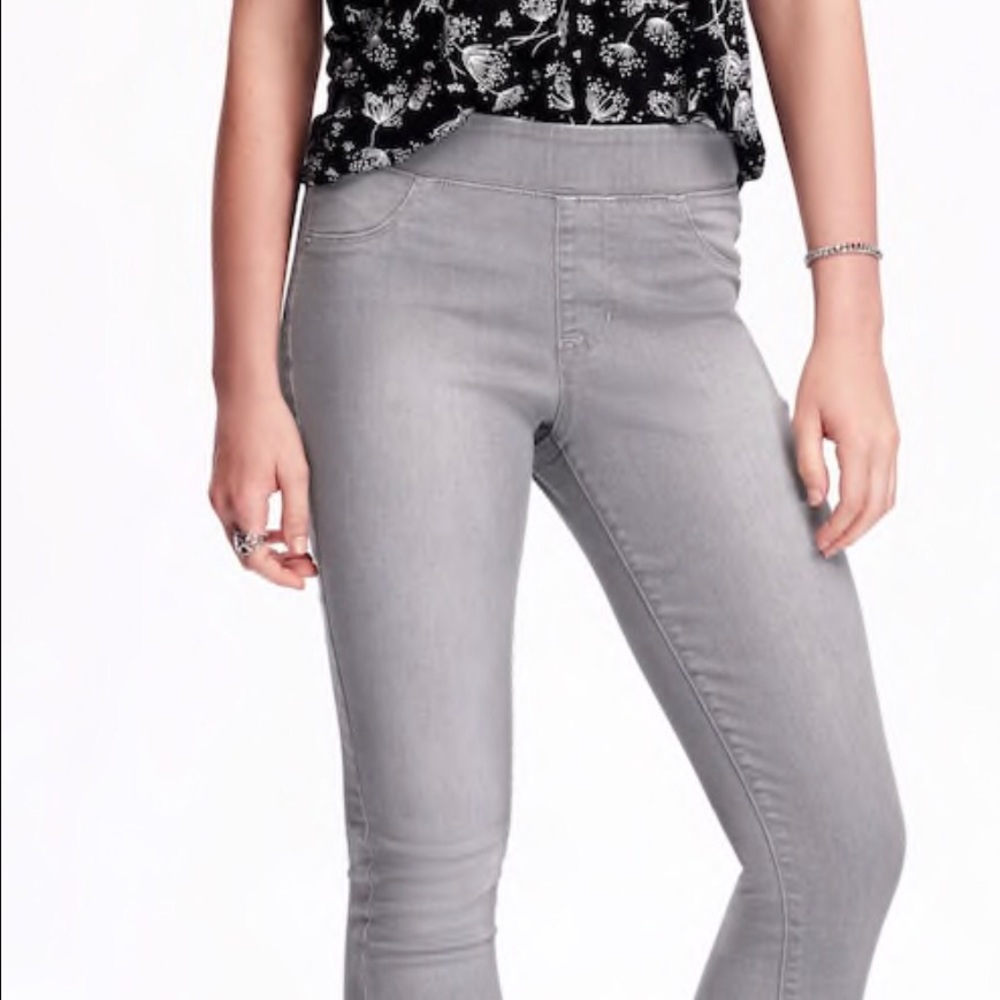 Old Navy Rockstar Jeggings