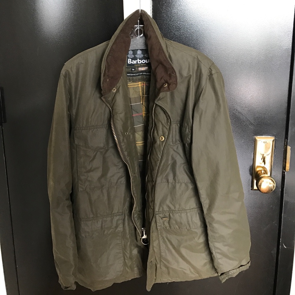 Barbour Insulated Jacket M
