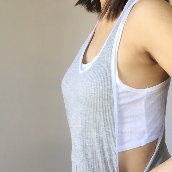 Stella 🆕 athleisure two-in-one piece top - Picture 4 of 5