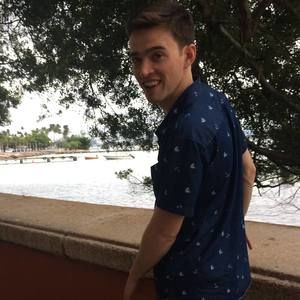 Meet your Posher, Ian