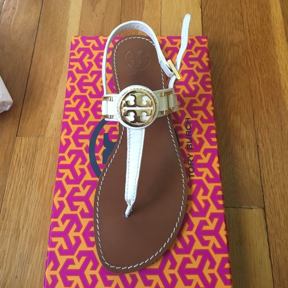 Tory Burch Sandals NEVER WORN