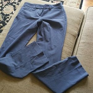 Express Editor Plaid Pants