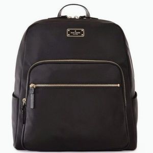 One Day Sale NWT!   kate spade large hilo backpack