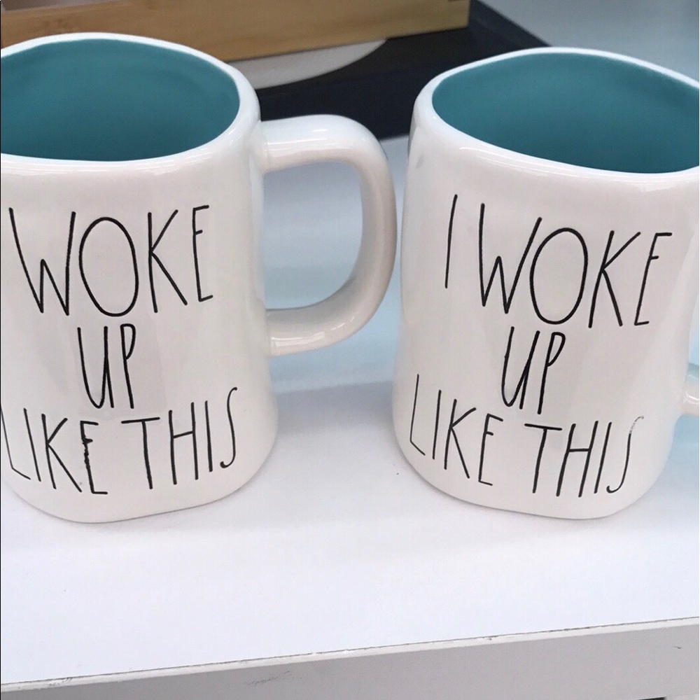 Rae Dunn mug