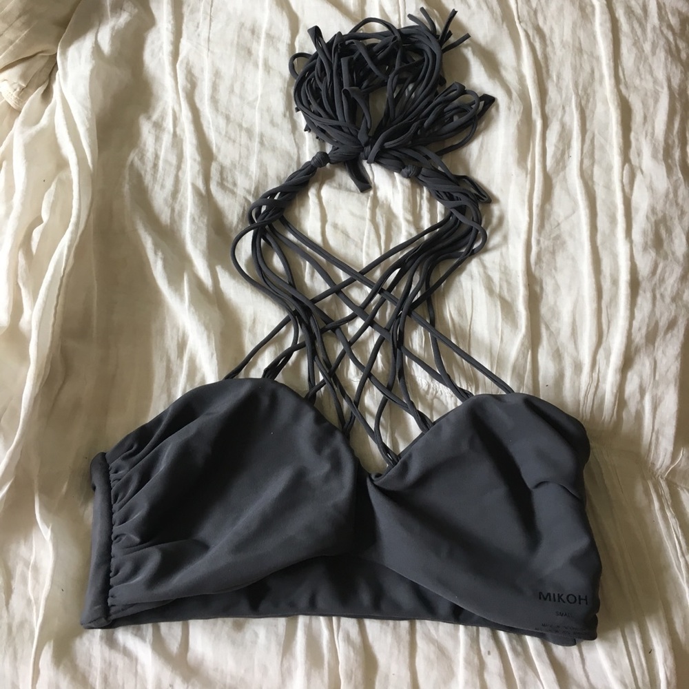 mikoh kahla top size small