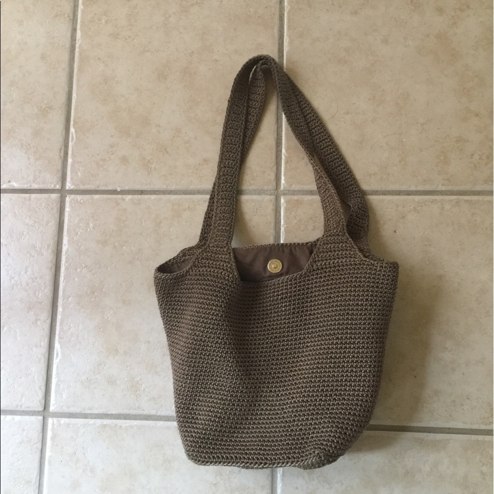The Sak Vintage bucket purse