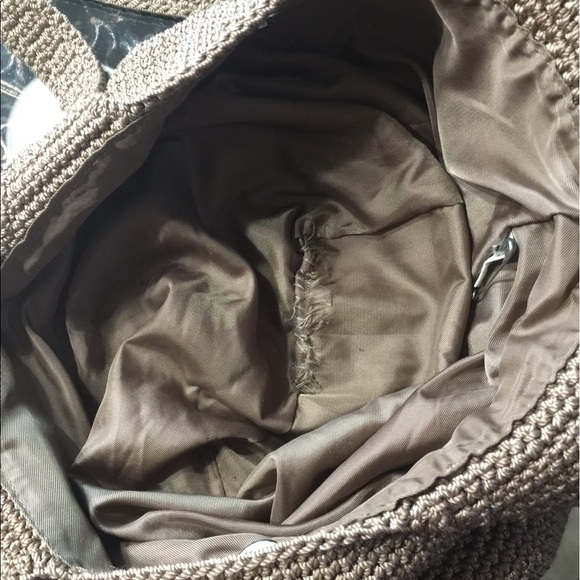 The Sak Vintage bucket purse - Picture 3 of 3