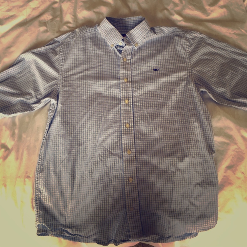 Vineyard Vines Button Down