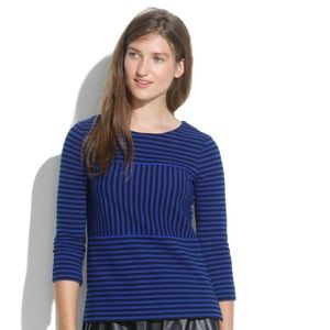 Madewell Gallerist Ponte Top