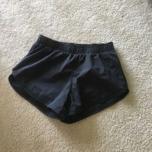 Lululemon size 2 shorts