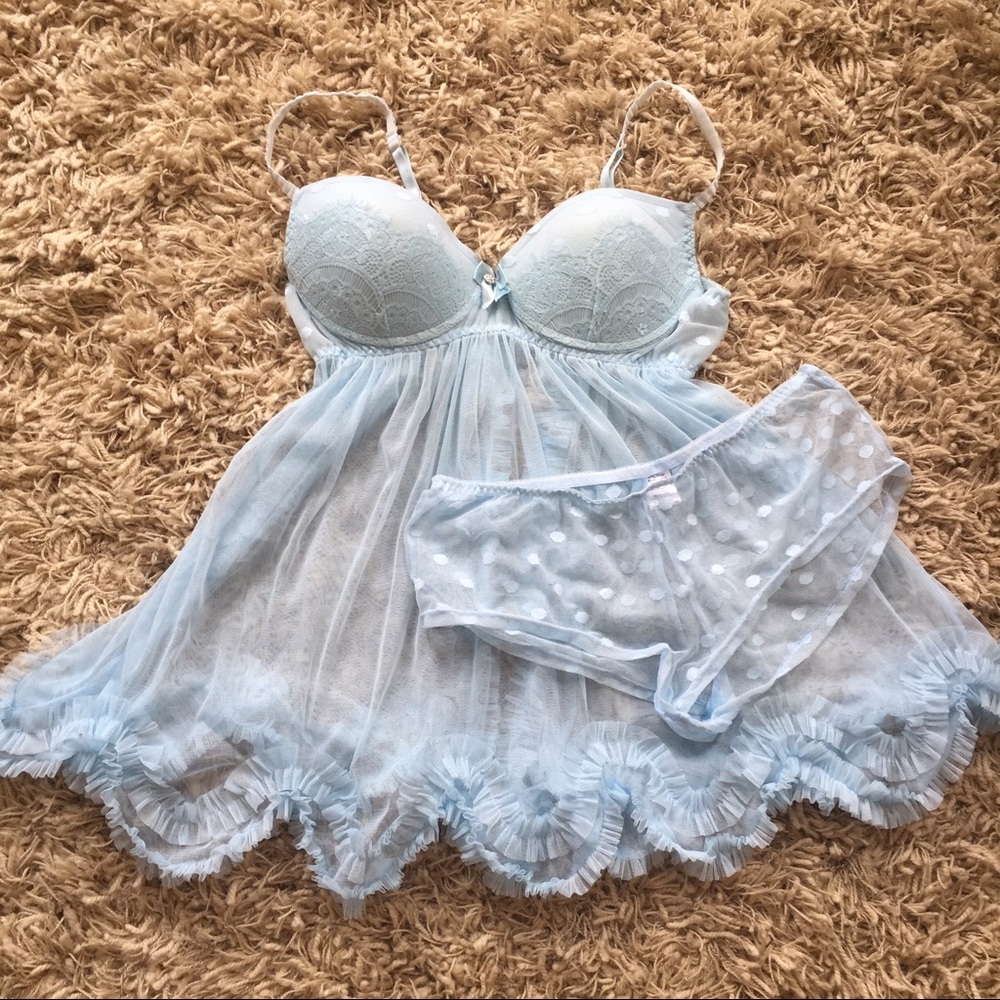 SALE 💘Push-Up Lingerie Set 💘