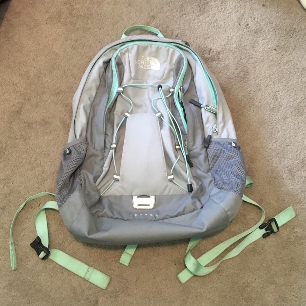 The North Face backpack