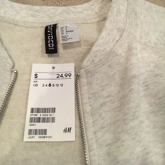 White jacket - Picture 2 of 2