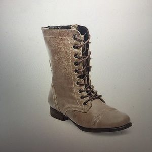 Steve Madden troopa boot