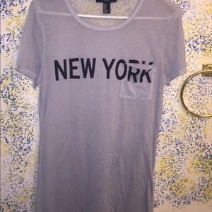 New York Pocket T-Shirt