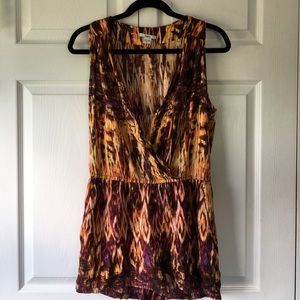 BAR III Romper