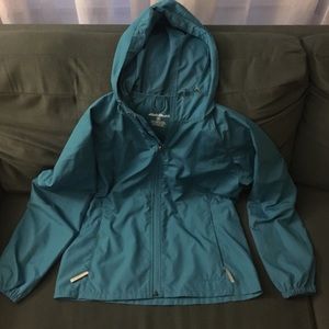 Eddie Bauer rain jacket