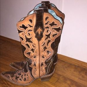 Women's Corral Boots