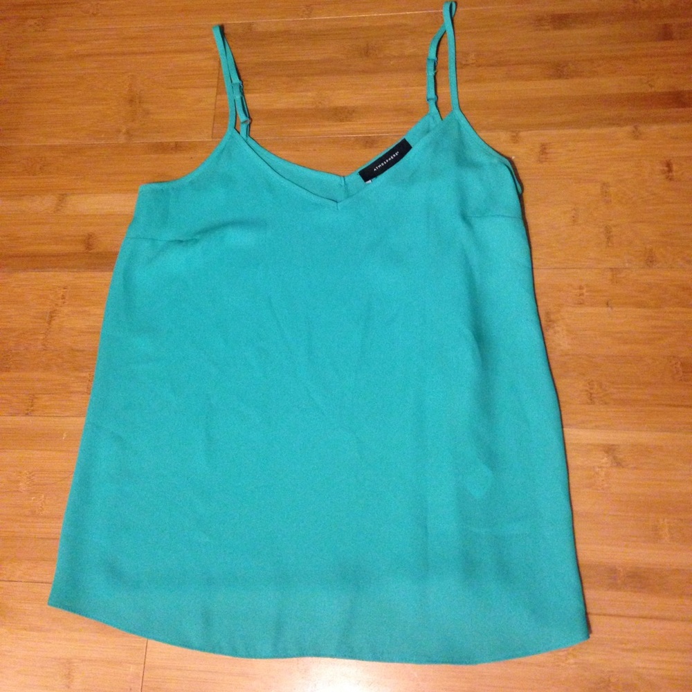 Tank top blouse