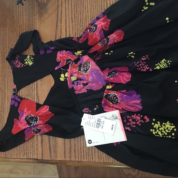 Roxy dress/coverup/top - Picture 2 of 2