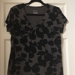 Merona V-neck Tee