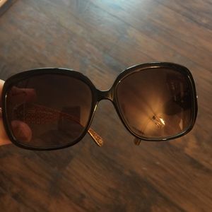 Coach "Scarlett" sunglasses