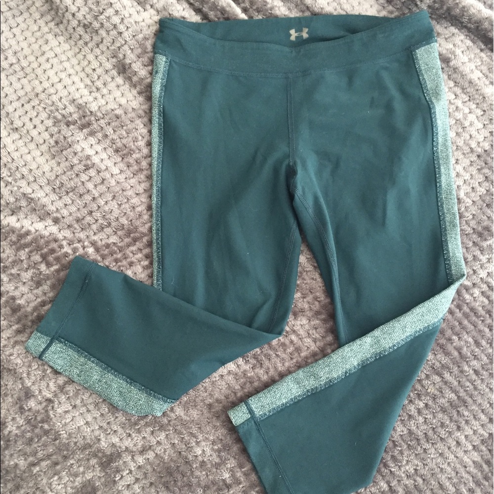 Underarmour Studio Crop