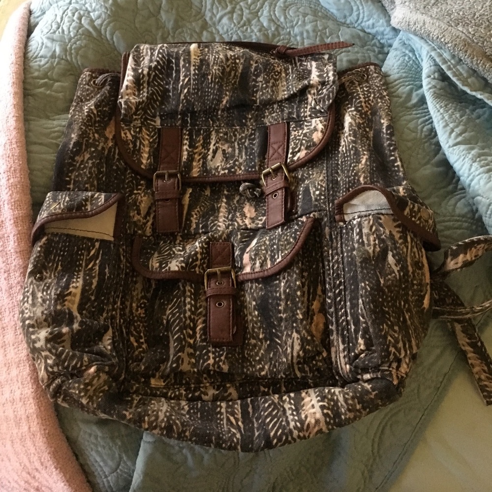 Urban outfitters backpack! Used once!