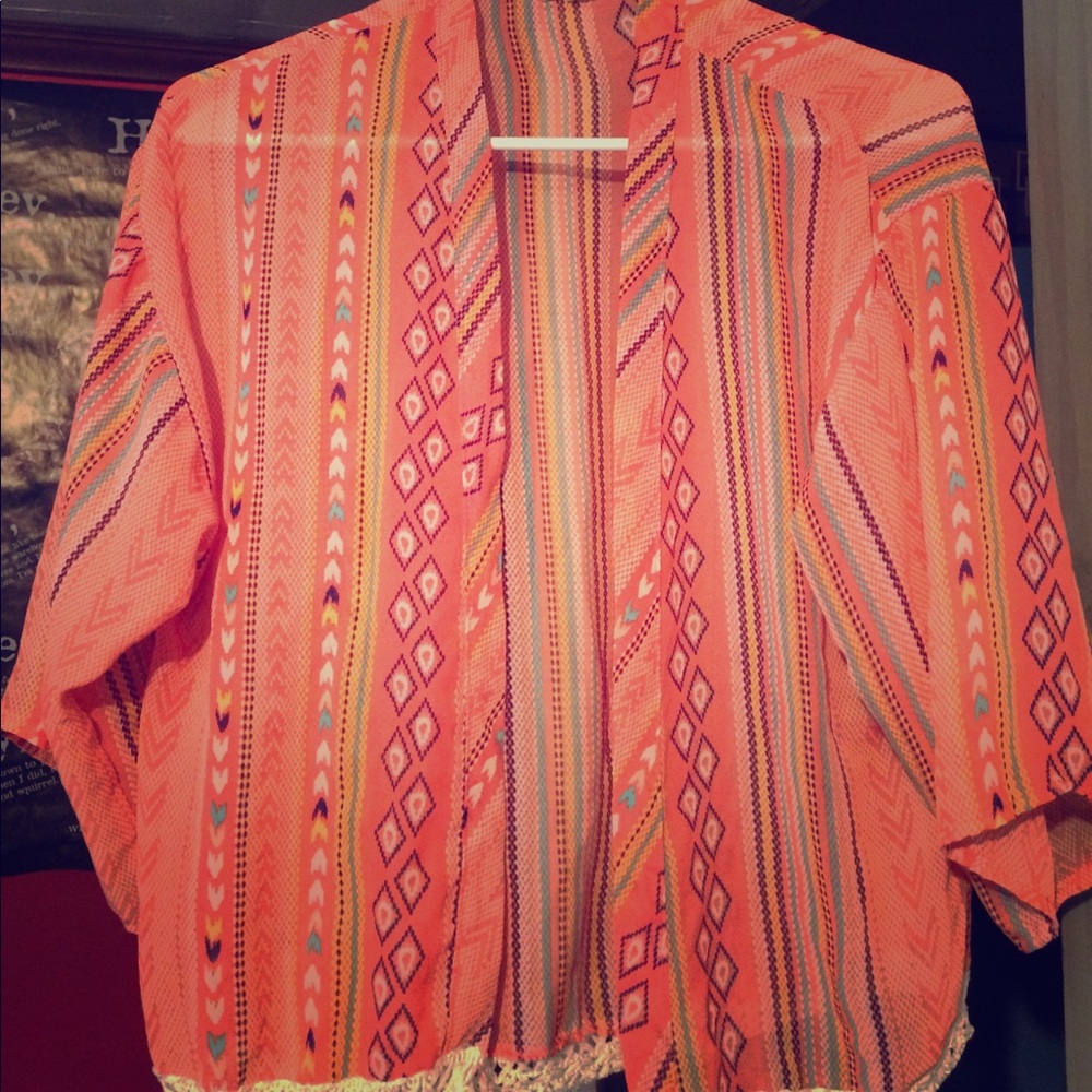 Cami cover. Medium.