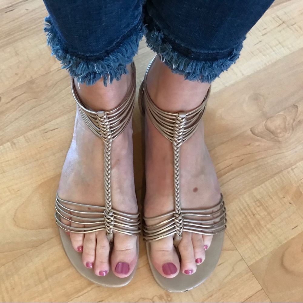 Jennifer Lopez Sandals