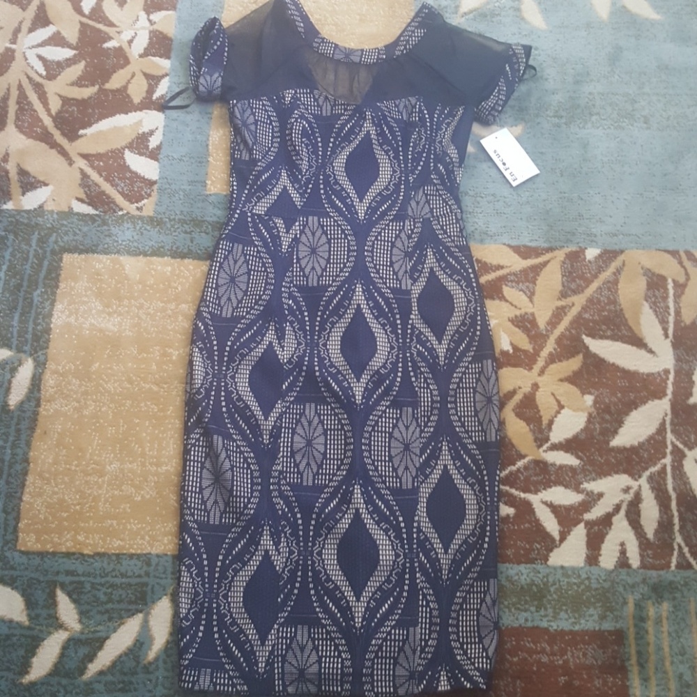 Sexy date night dress