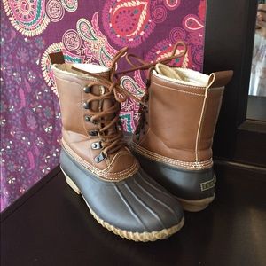 Winter boots