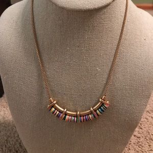 Stella & Dot Retired Wanderer Necklace