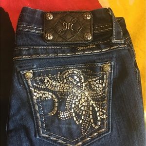 Miss Me - JE573OBL Boot Cut Jeans