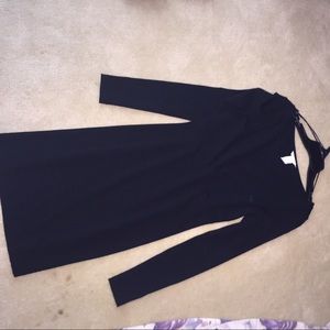 Basic Long sleeves dress