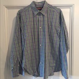 Vineyard Vines Collegiate Button Down Shirt