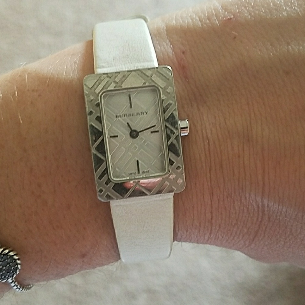 Burberry watch