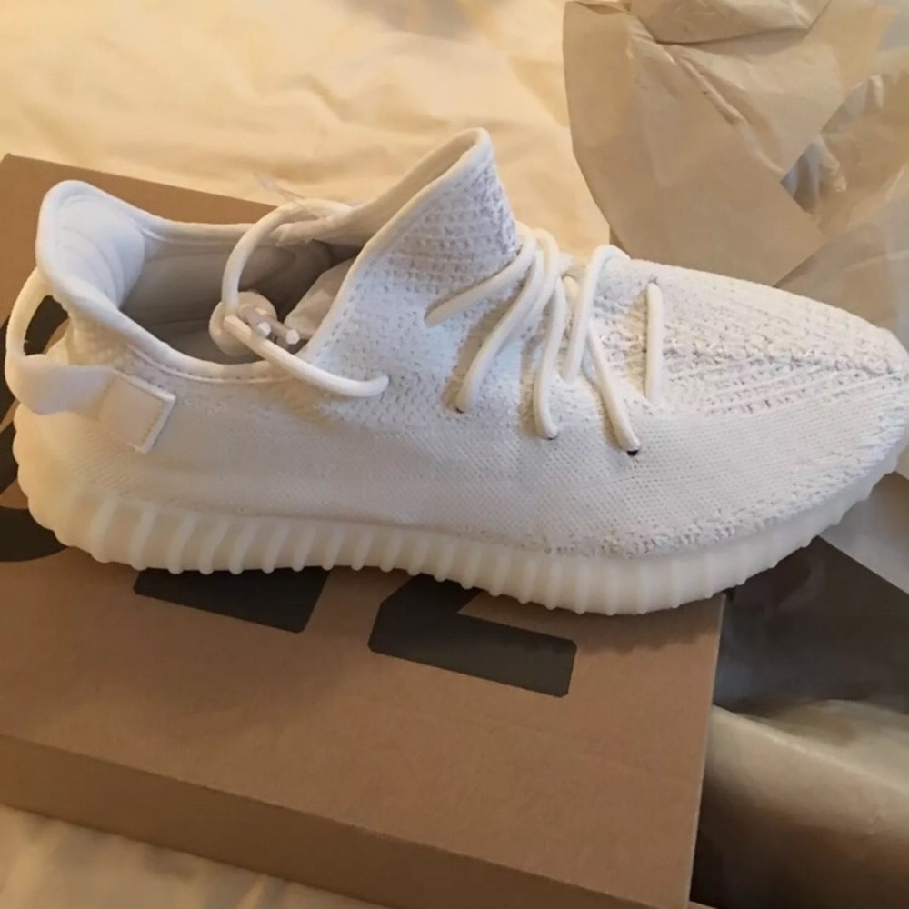 Yeezy Boost v2 350 Cream White